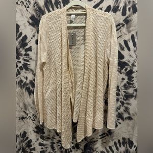 Chico’s Delicate Drape‎ Cardigan